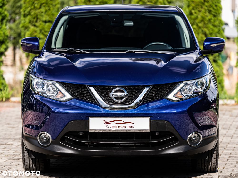 Nissan Qashqai 1.6 DIG-T Acenta - 14