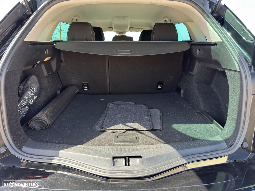Renault Mégane Sport Tourer 1.3 TCe Limited - 11