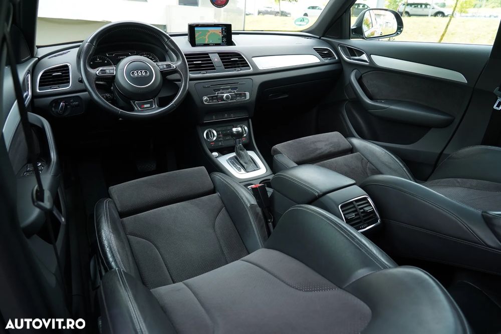 Audi Q3 2.0 TDI Quattro Stronic - 11