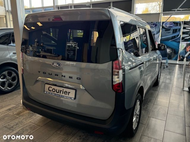 Ford Courier 2026