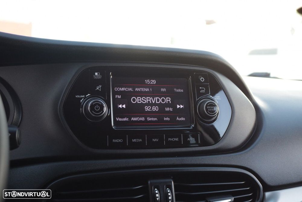 Fiat Tipo Van 1.3 M-Jet 95cv - 40