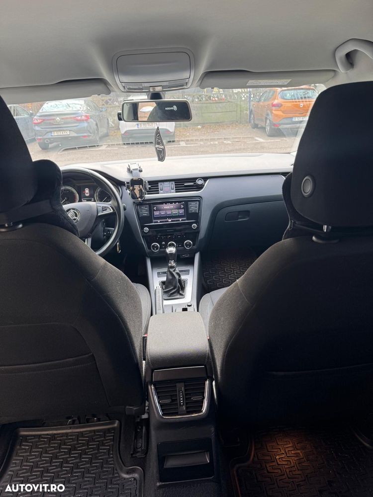 Skoda Octavia 1.0 TSI Style - 7