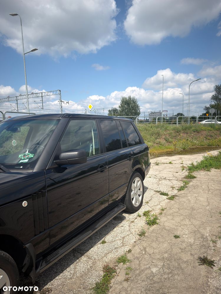 Land Rover Range Rover 3.6TD Vogue - 3