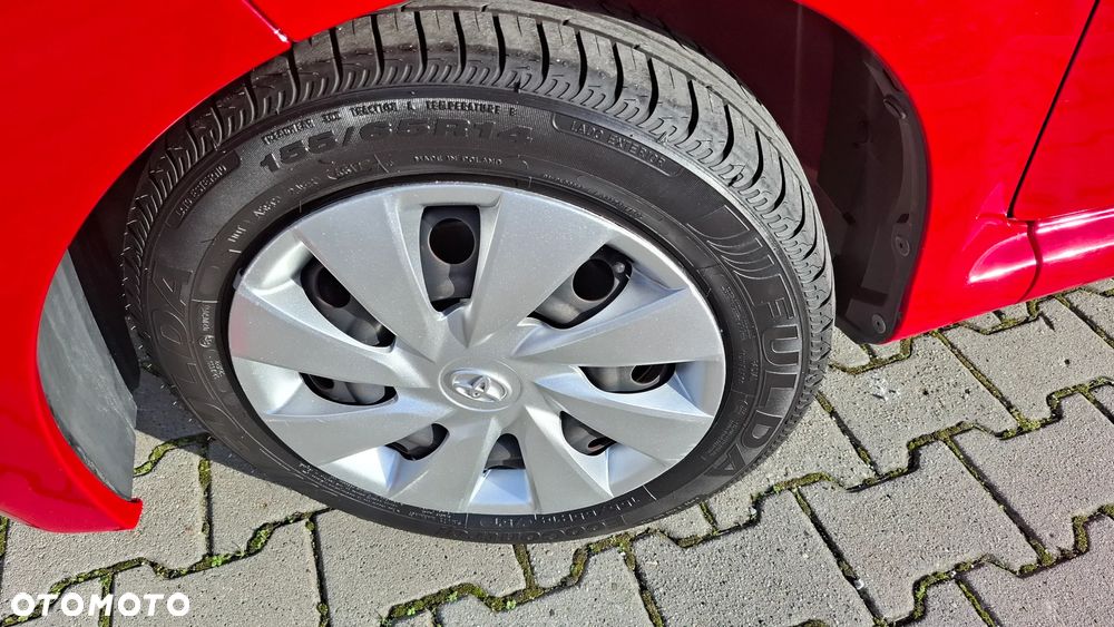 Toyota Aygo - 13