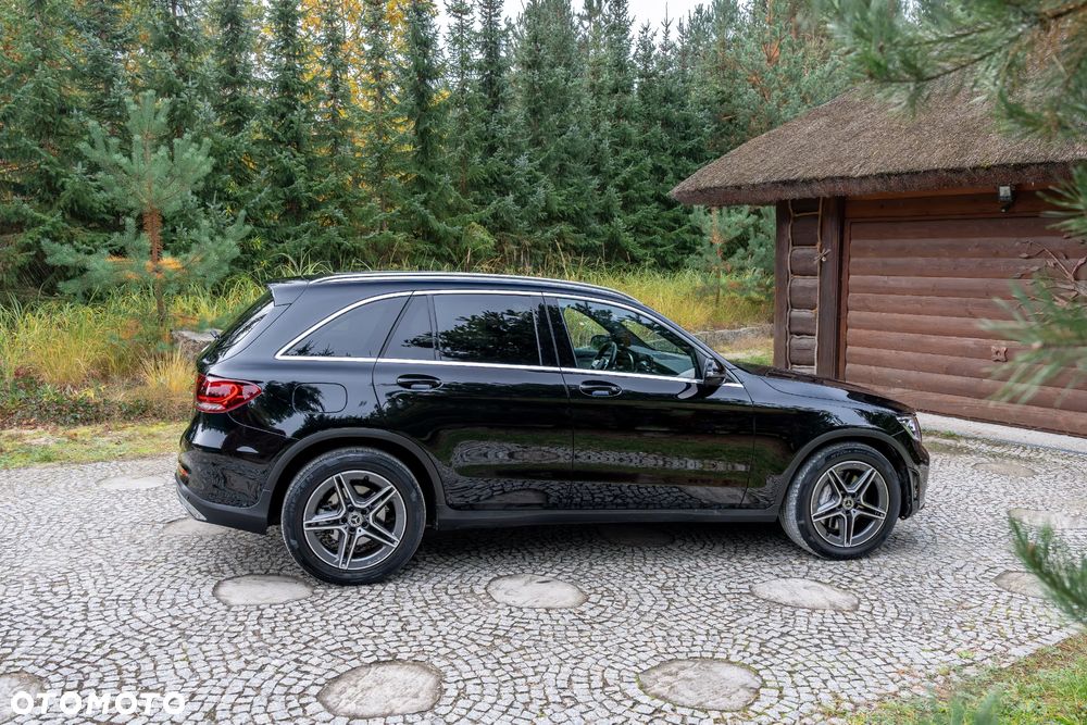 Mercedes-Benz GLC 200 d 4Matic 9G-TRONIC AMG Line - 15