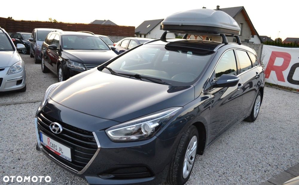 Hyundai i40 Kombi 1.6 Classic - 39
