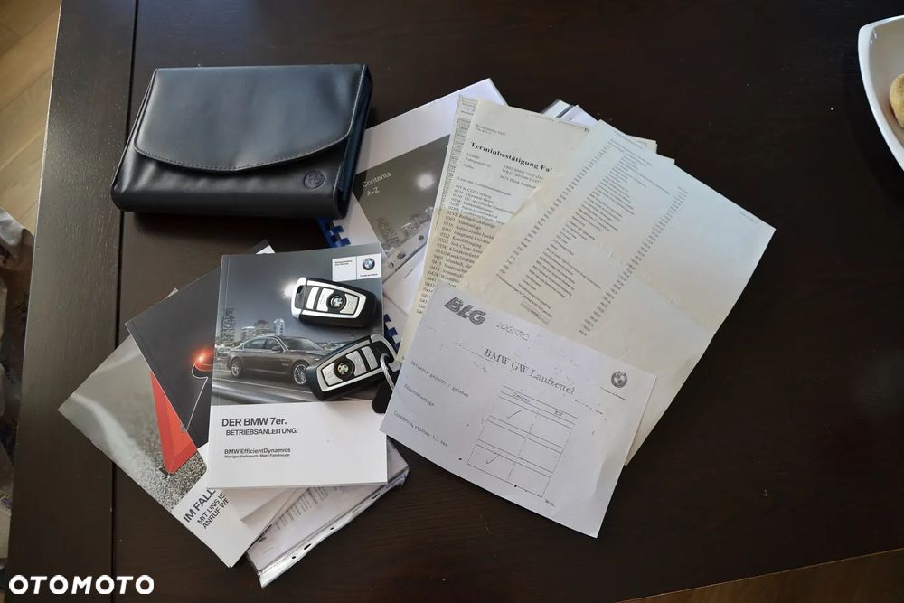 BMW Seria 7 750d xDrive - 40