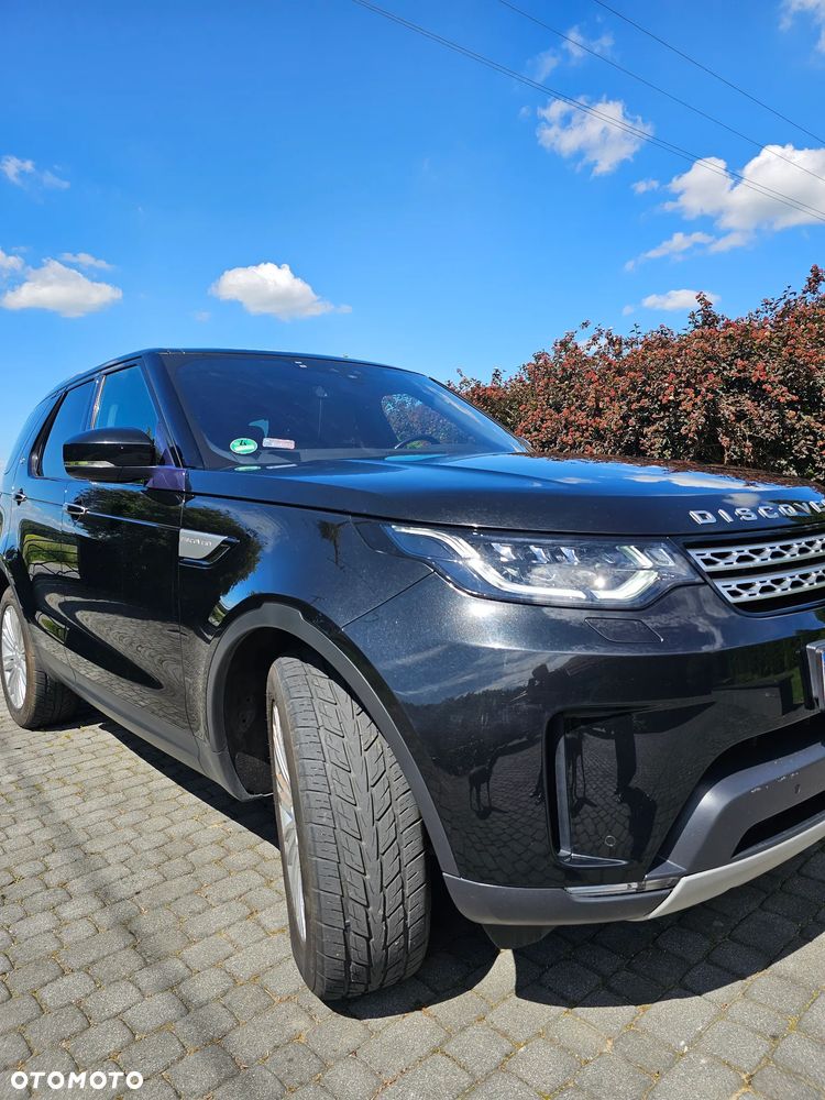 Land Rover Discovery 2.0 SD4 HSE Luxury - 17