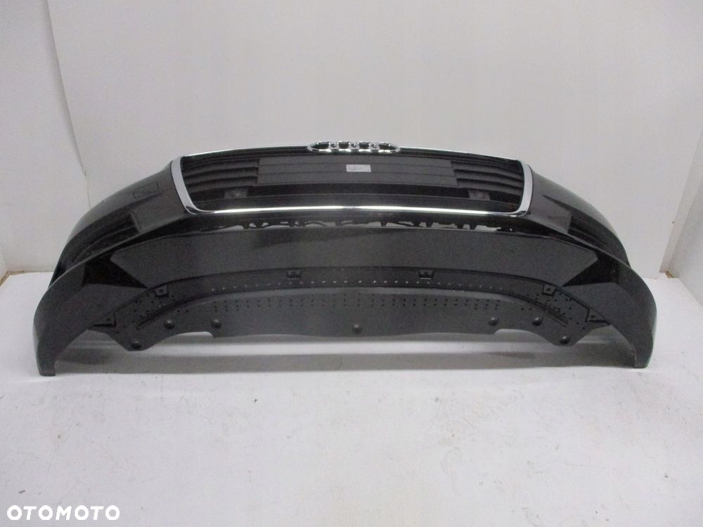 Zderzak przedni AUDI A6 4K0 C8 XENON 6 PDC 21R PRZÓD - 4