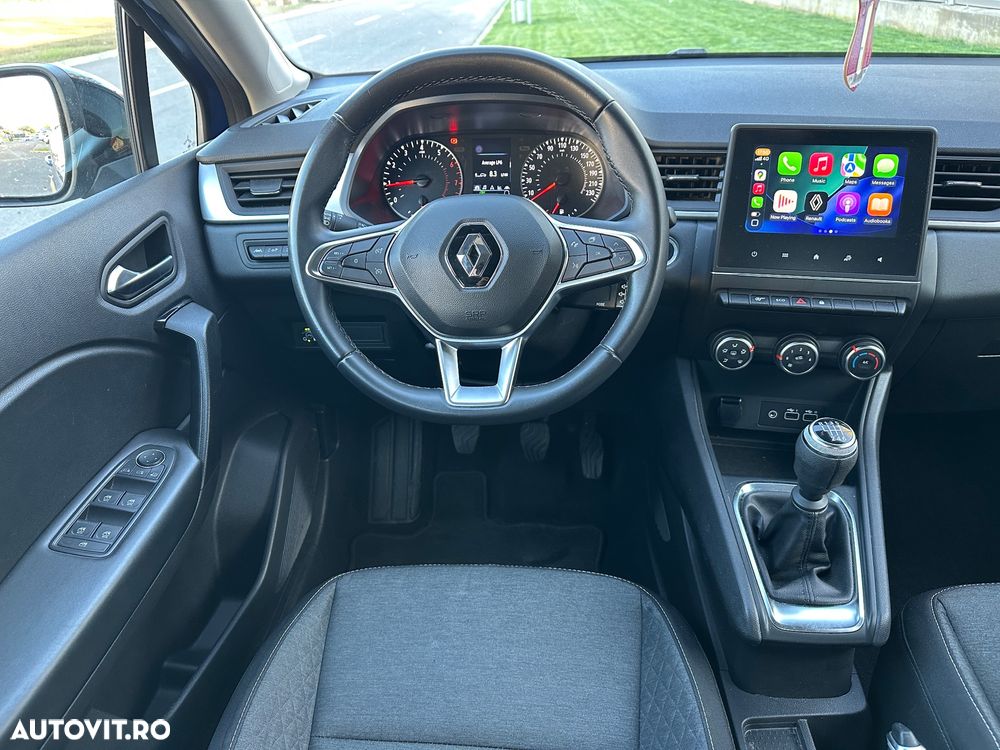 Renault Captur TCe 90 EVOLUTION - 6