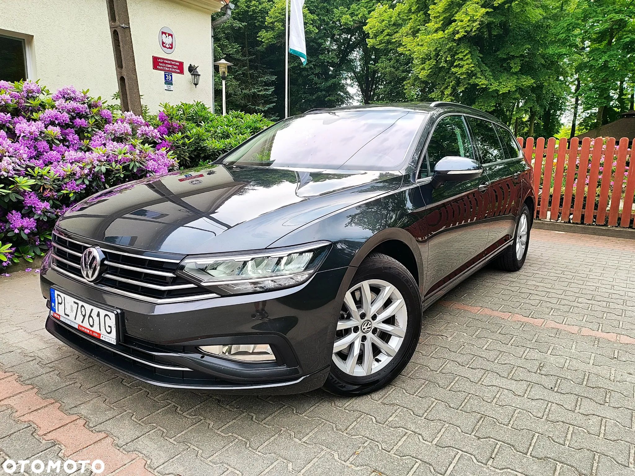 Volkswagen Passat Variant 2.0 TDI (BlueMotion Technology) Comfortline - 1