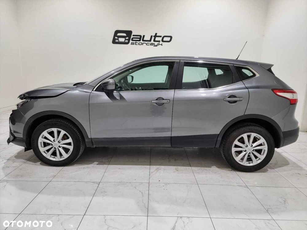 Nissan Qashqai - 9