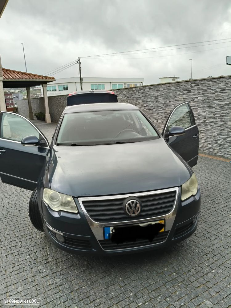 VW Passat 1.9 TDi Confortline - 13