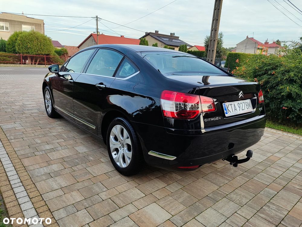 Citroën C5 - 4
