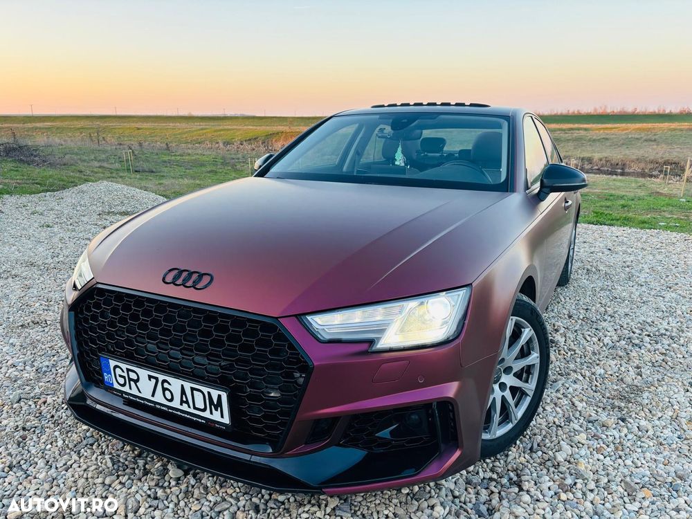 Audi A4 2.0 TDI quattro Stronic - 3