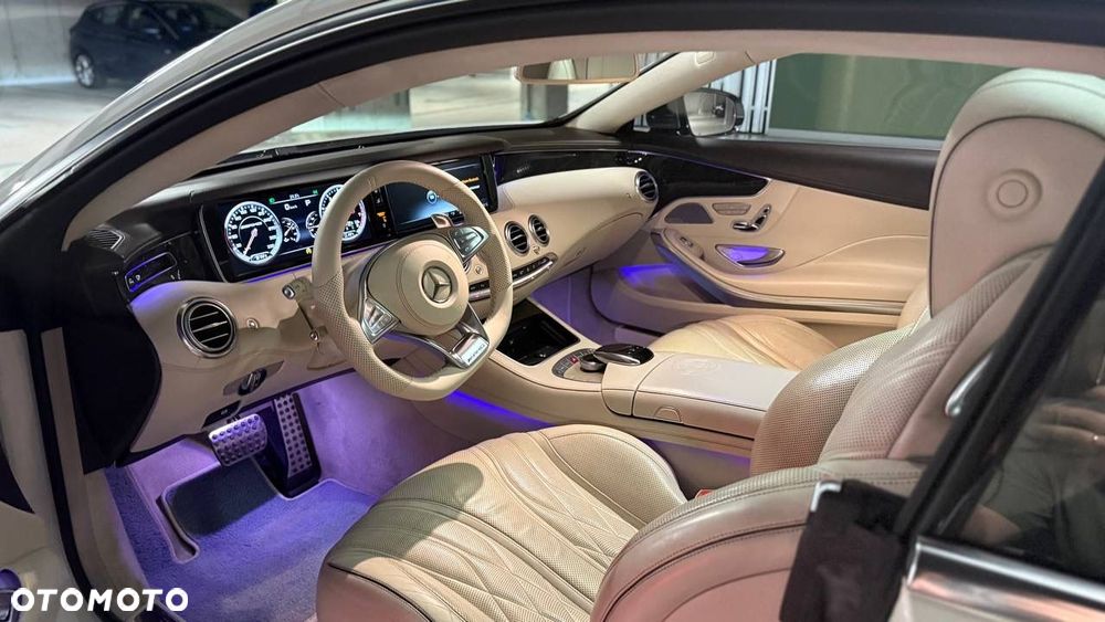 Mercedes-Benz Klasa S 63 AMG - 12