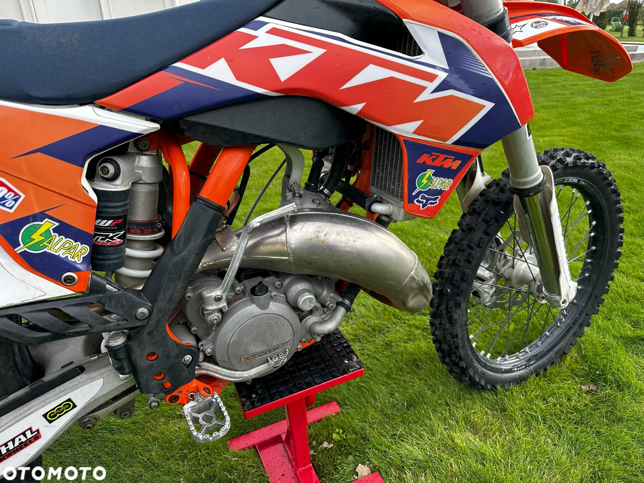 KTM SX