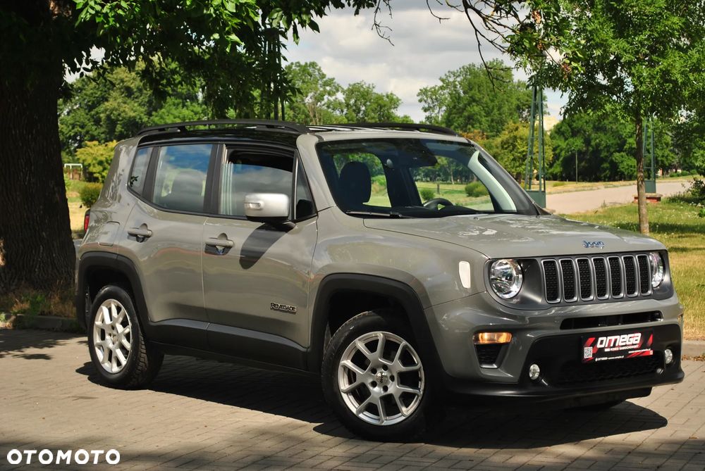 Jeep Renegade 1.6 MultiJet Limited FWD S&S - 1