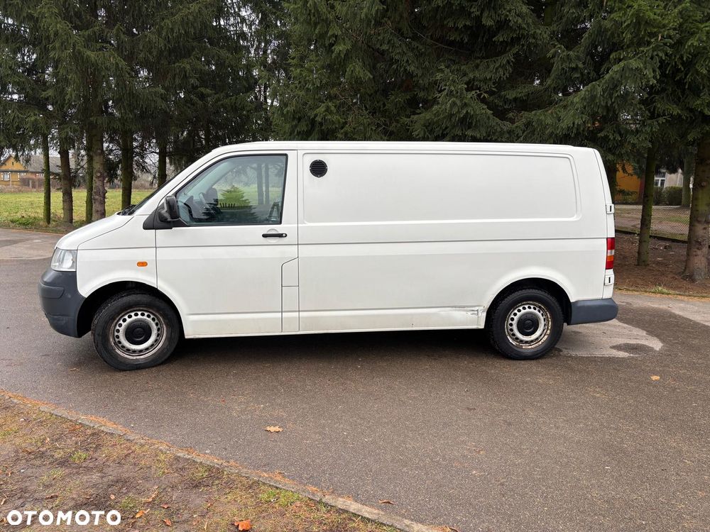 Volkswagen Transporter - 10