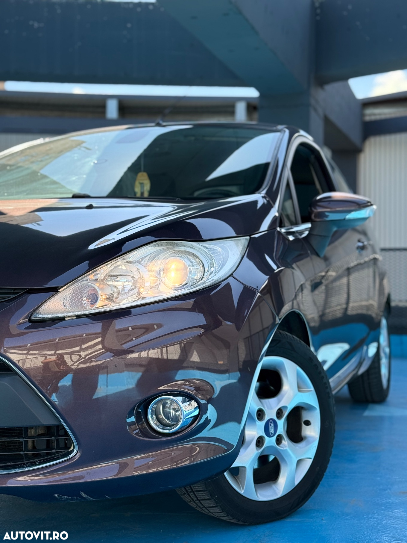 Ford Fiesta 1.4i Titanium - 11