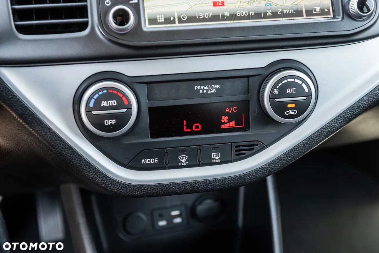 Kia Picanto 1.2 Automatik Fifa World Cup Edition - 23