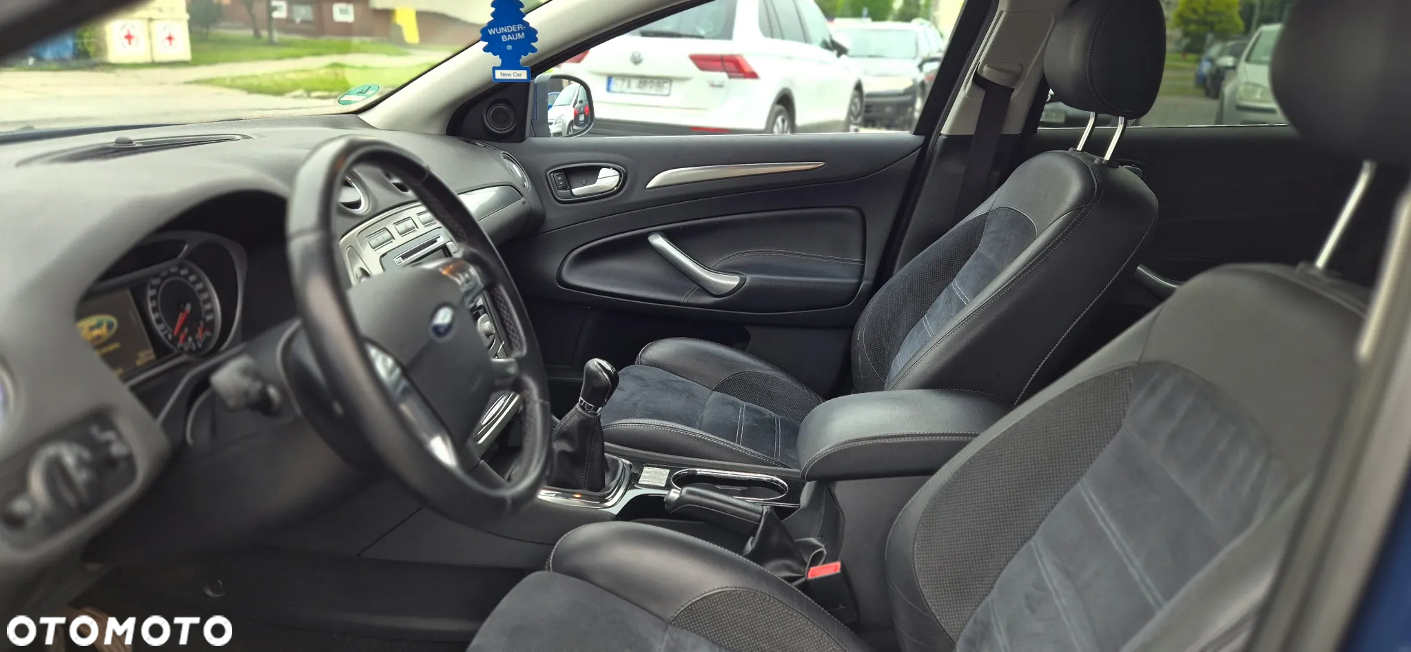 Ford Mondeo Turnier 2.0 Titanium X - 11