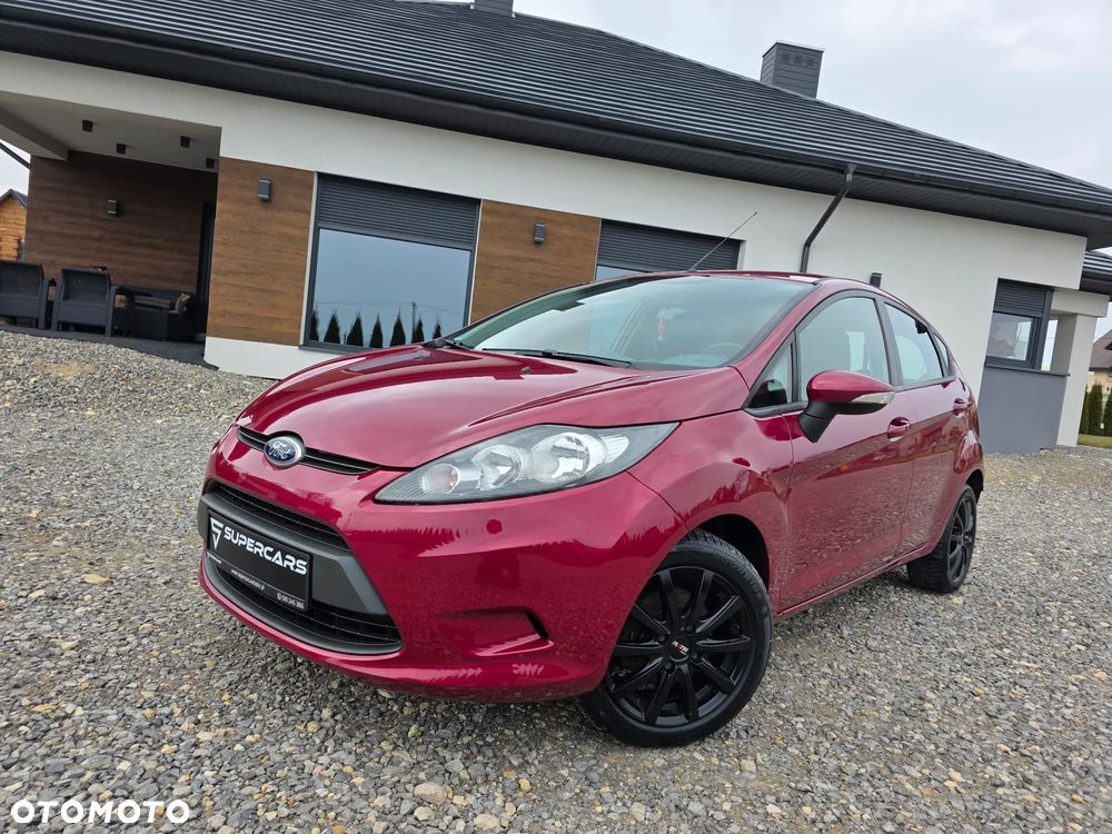 Ford Fiesta 1.25 Trend - 26