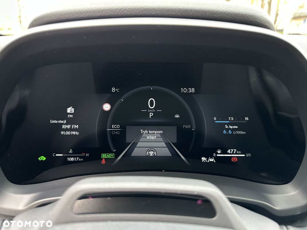 Lexus LBX 1.5 Hybrid Emotion - 10