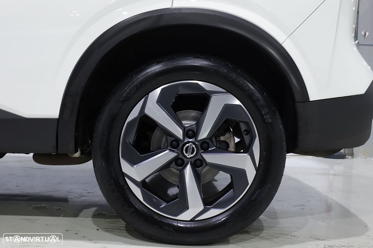 Nissan Qashqai 1.3 DIG-T N-Connecta - 5