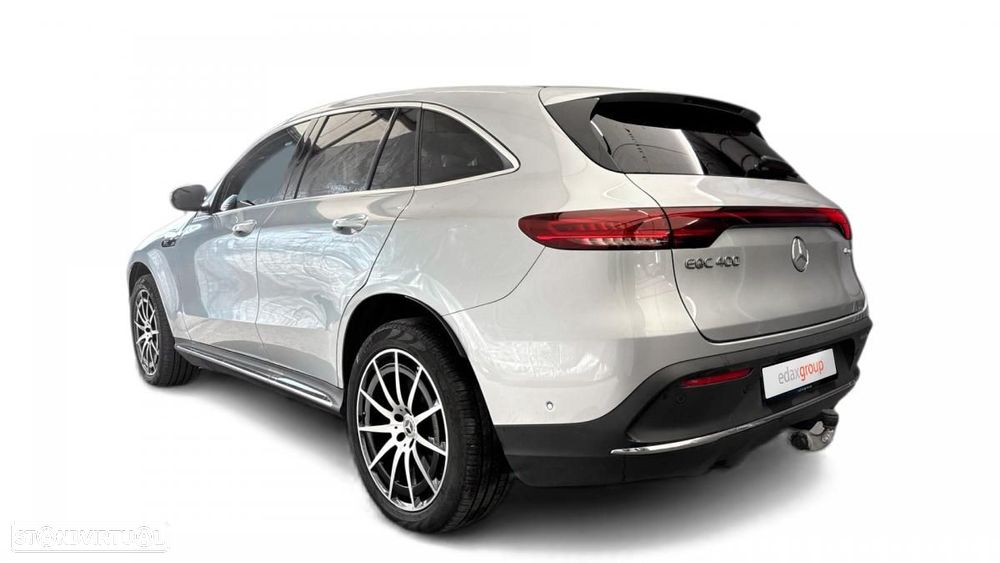 Mercedes-Benz EQC 400 4Matic - 2