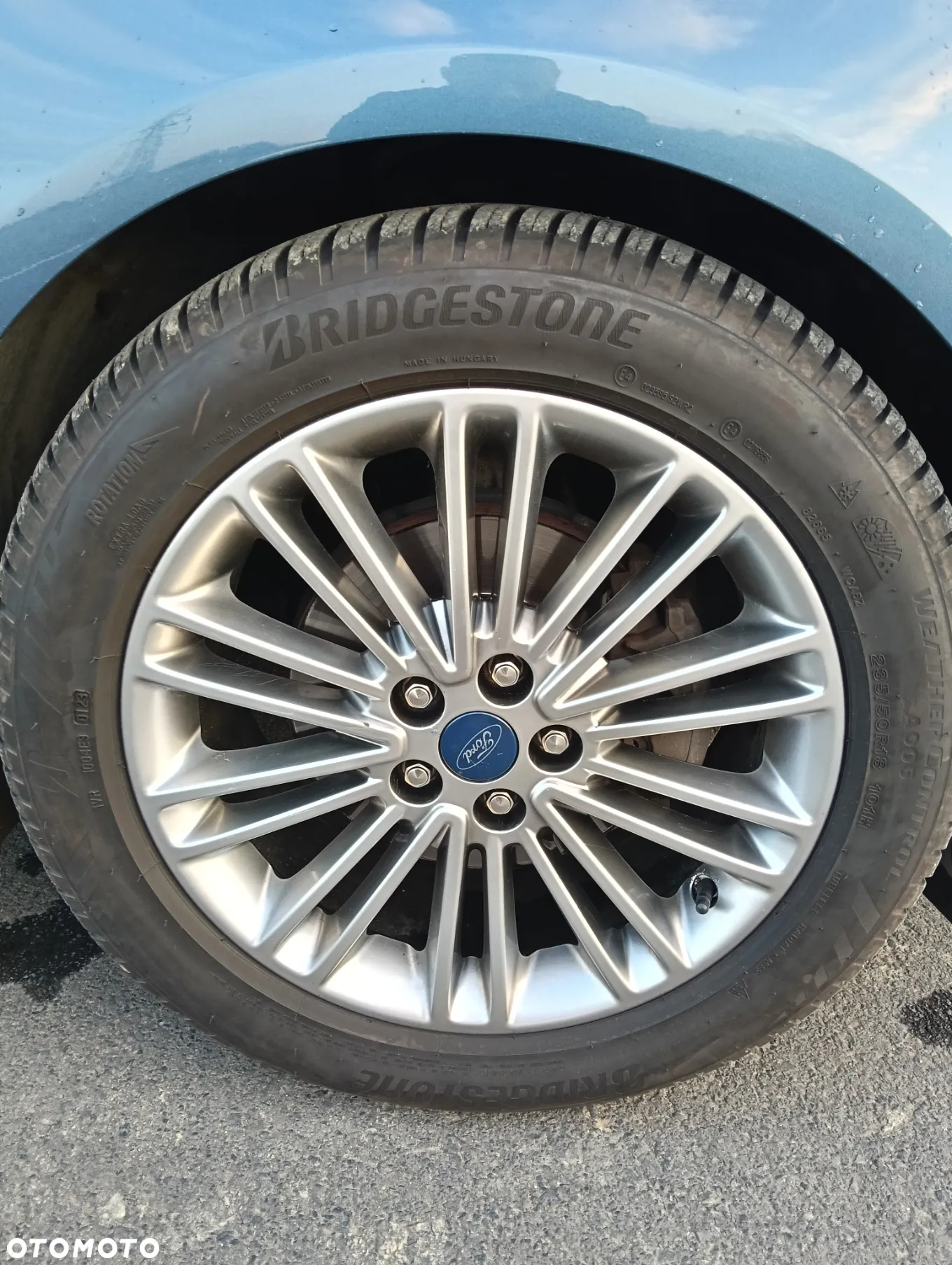 Ford Mondeo 2.0 TDCi Titanium PowerShift - 19