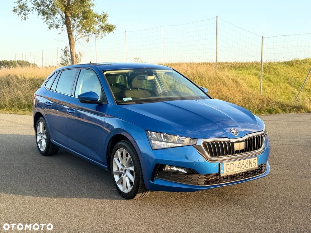 Skoda Scala 1.5 TSI Ambition DSG - 2