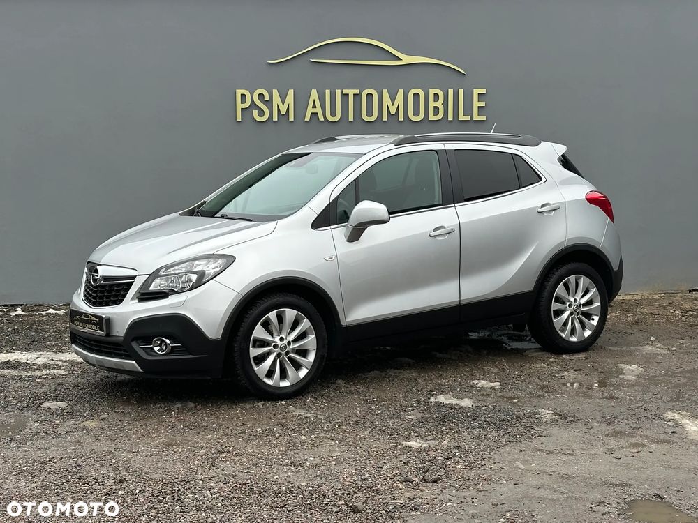 Opel Mokka 1.4 T Cosmo - 1