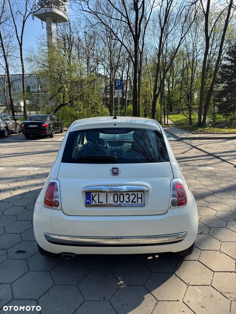 Fiat 500 1.2 8V Pop - 4