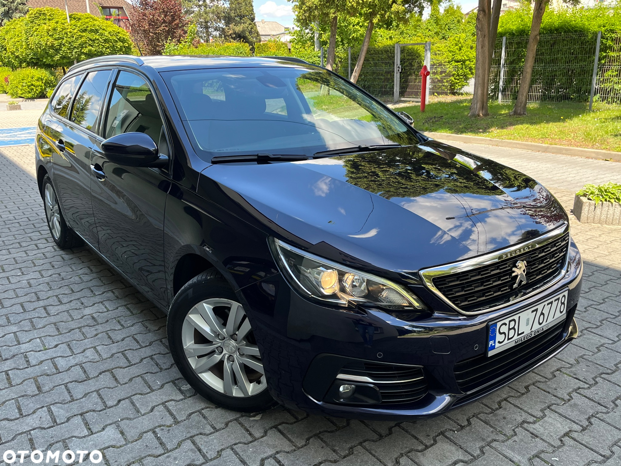 Peugeot 308 1.6 BlueHDi Active S&S - 2