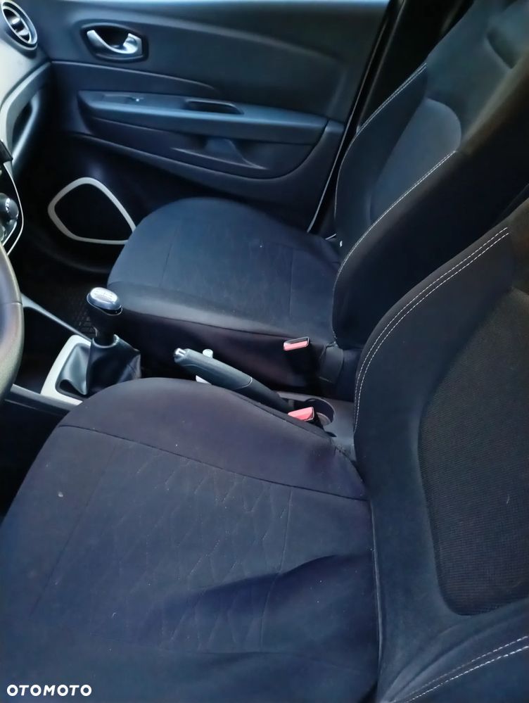 Renault Captur ENERGY TCe 90 Experience - 11