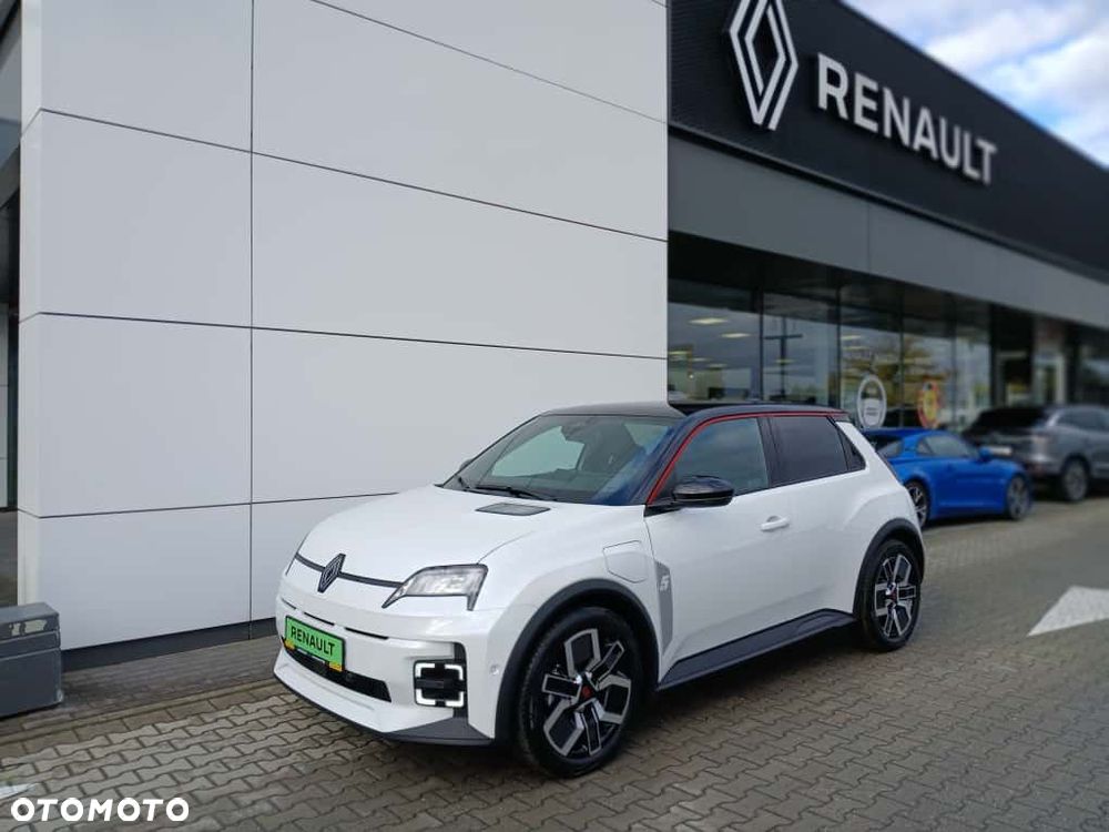 Renault 5 52kWh Comfort Range Techno