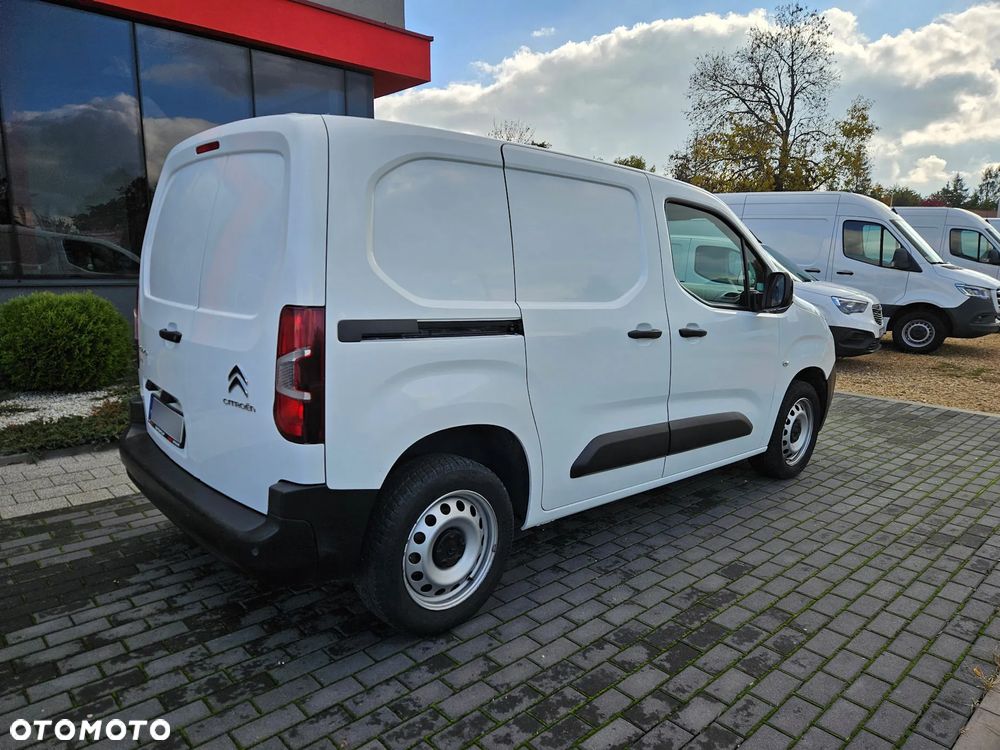 Citroën Berlingo 1.5HDI 102KM - 3