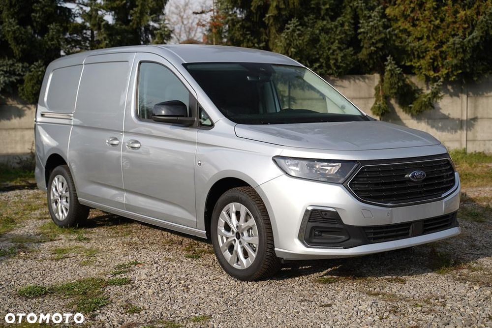 Ford Transit Connect '24 L2 Limited - 4