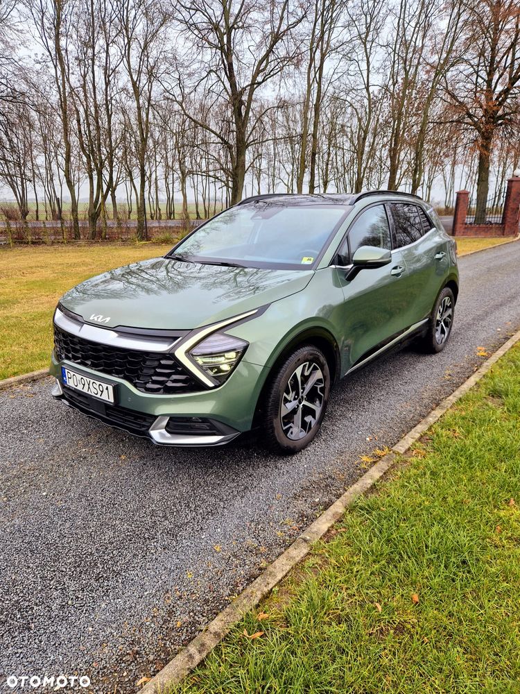 Kia Sportage 1.6 T-GDI L Business Line 2WD DCT - 35