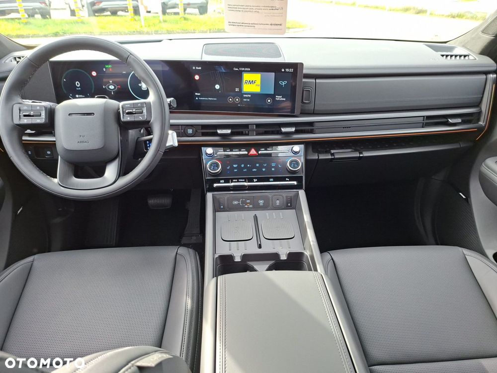 Hyundai Santa Fe 1.6 T-GDI HEV Calligraphy 4WD 7os - 13