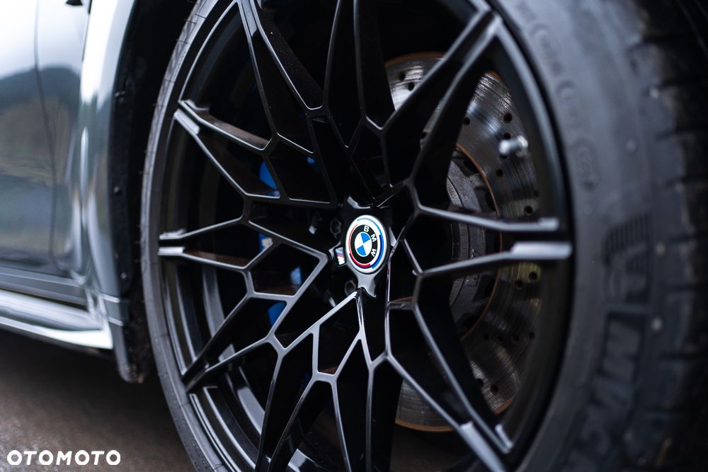 BMW M3 Competition M xDrive - 15