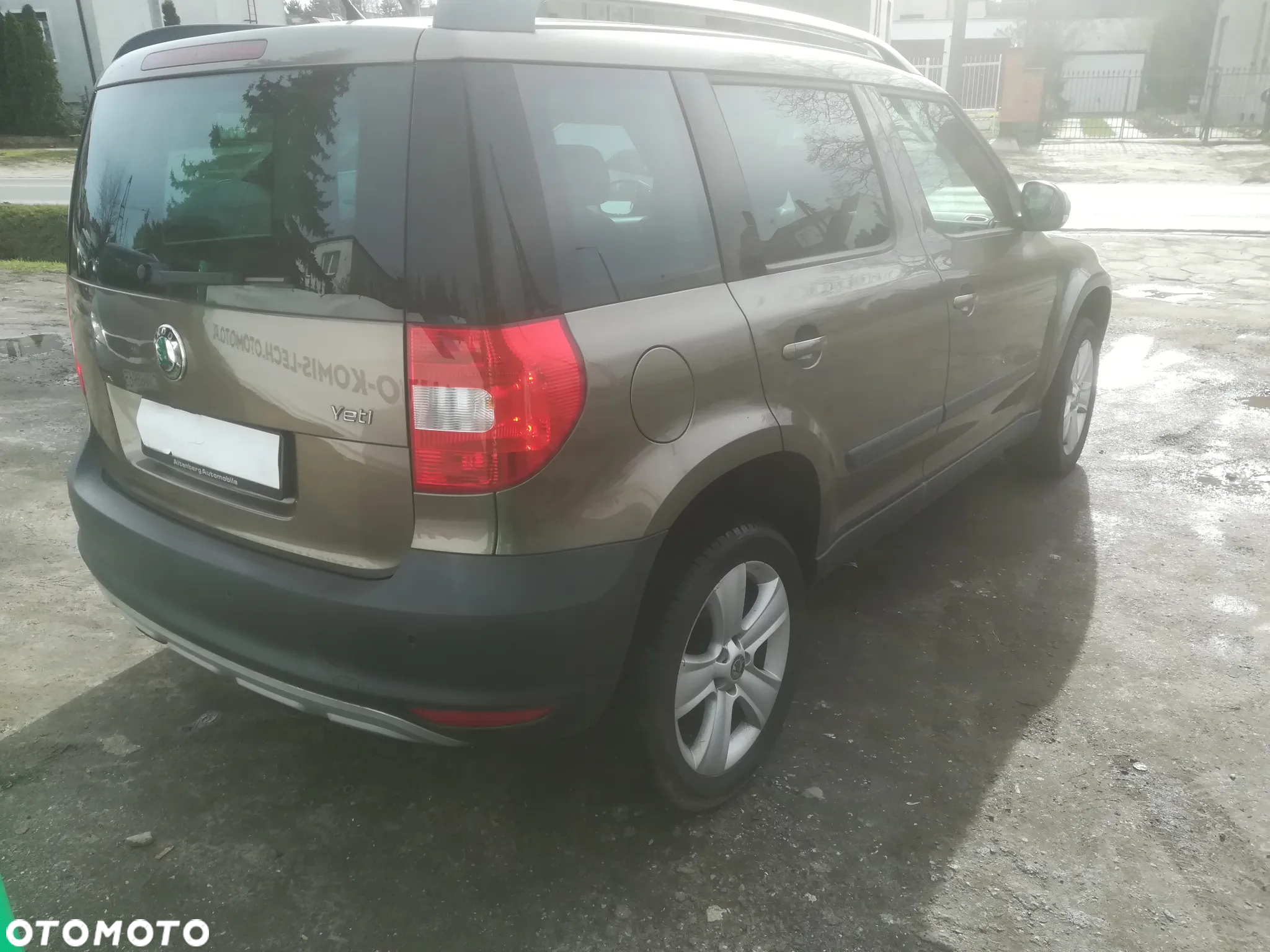 Skoda Yeti 1.2 TSI 4x2 Ambition - 12