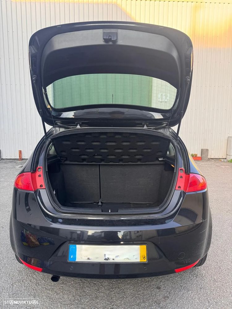 SEAT Leon 1.9 TDI Eco Style - 12