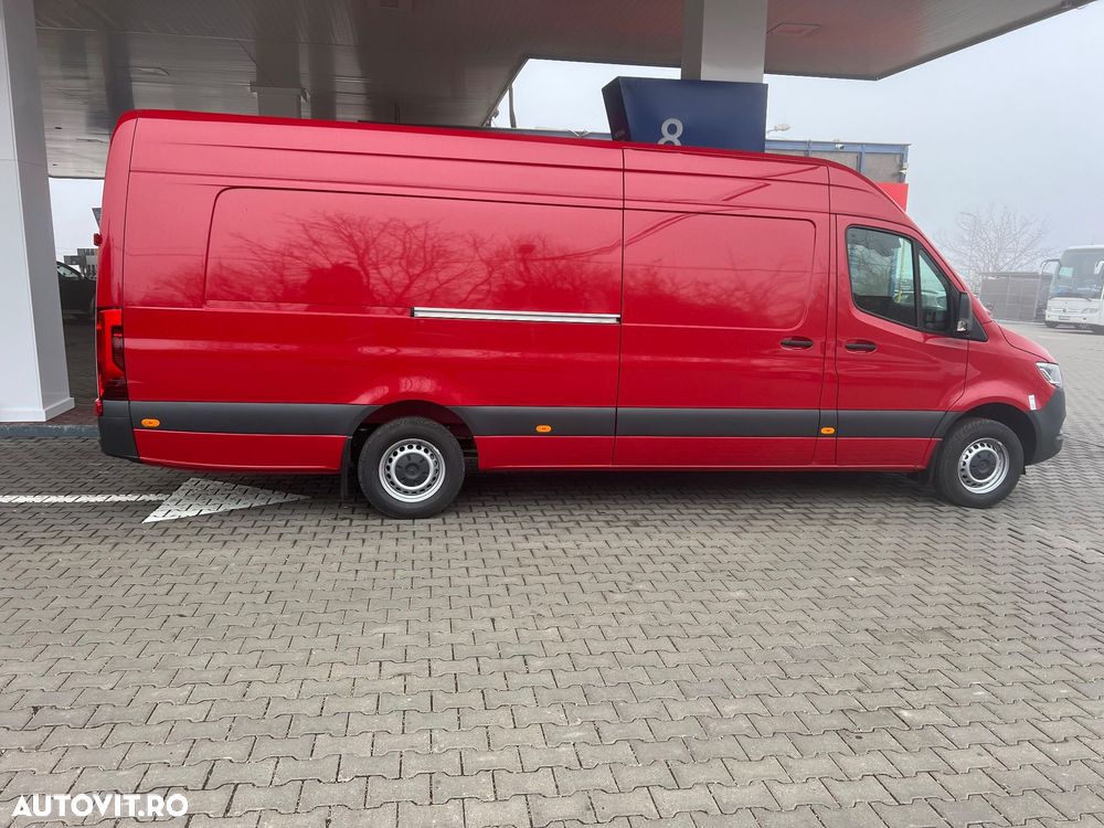 Mercedes-Benz Sprinter - 8