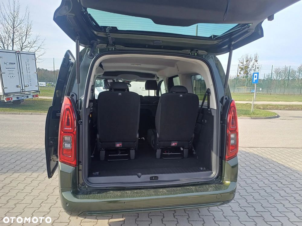 Toyota Proace City Verso - 9