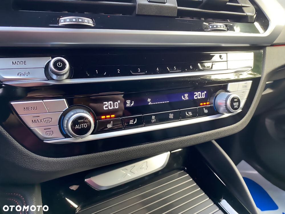 BMW X4 xDrive20d Edycja M Sport - 35
