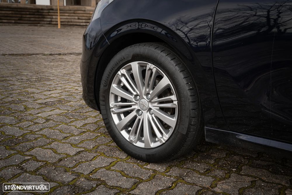 Peugeot 208 PureTech 68 Active - 13