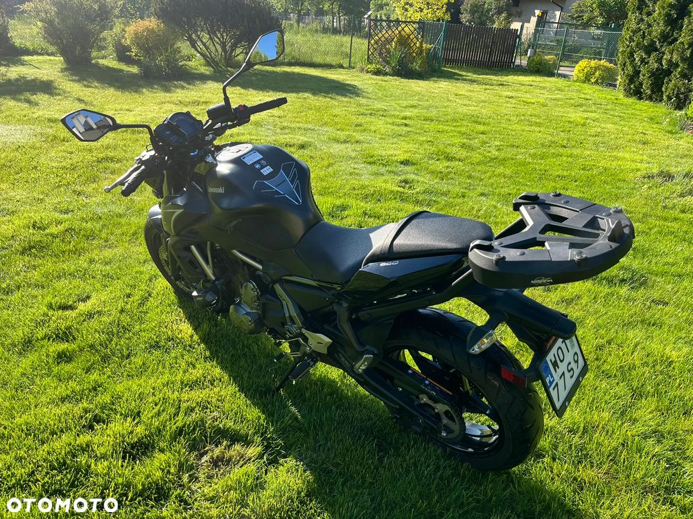 Kawasaki Z 650 - 13