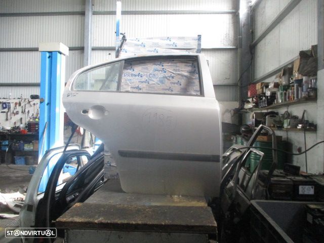 Porta POR1985 SKODA OCTAVIA 1997 5P CINZA TD - 1